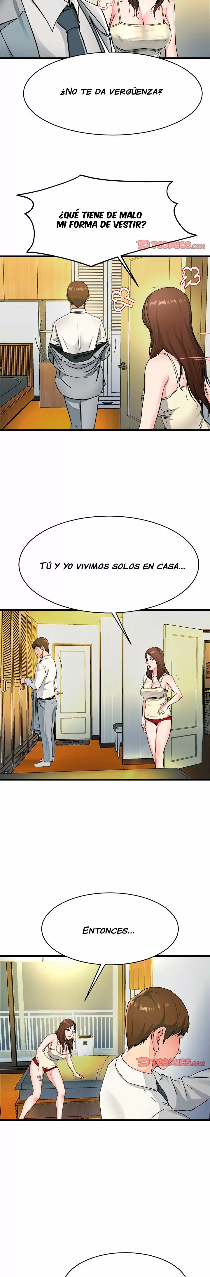 Mi Recuerdo de ti Capítulo 19 - Página 12