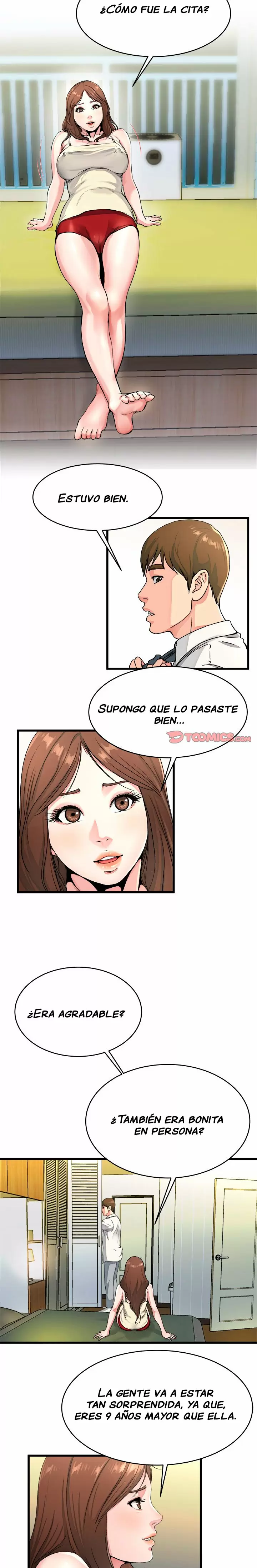 Mi Recuerdo de ti Capítulo 19 - Página 13