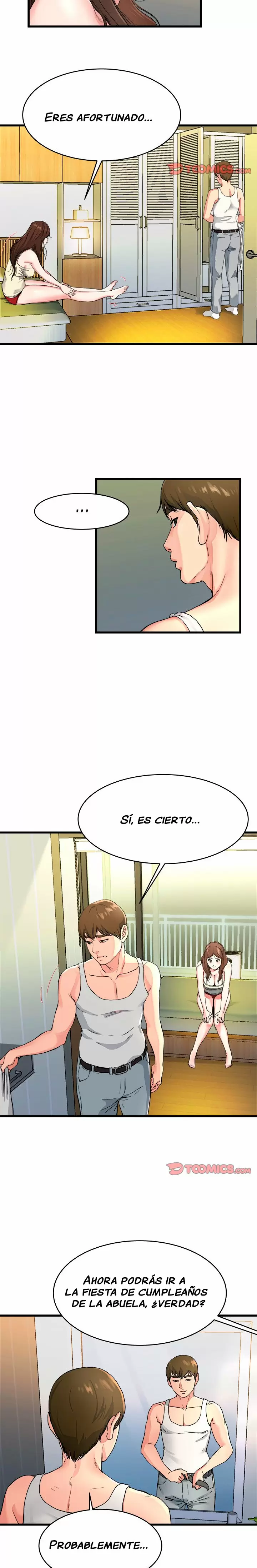 Mi Recuerdo de ti Capítulo 19 - Página 14