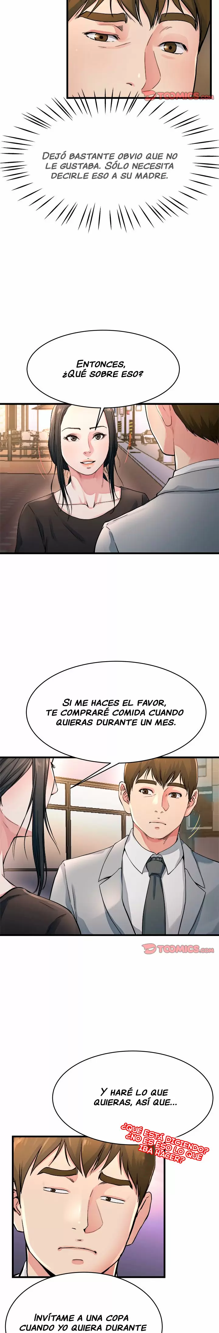 Mi Recuerdo de ti Capítulo 19 - Página 7