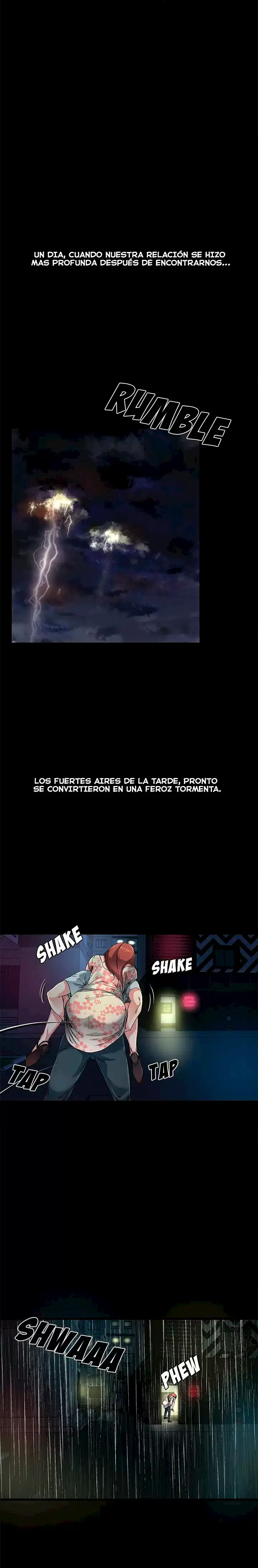 Mi Recuerdo de ti Capítulo 2 - Página 11