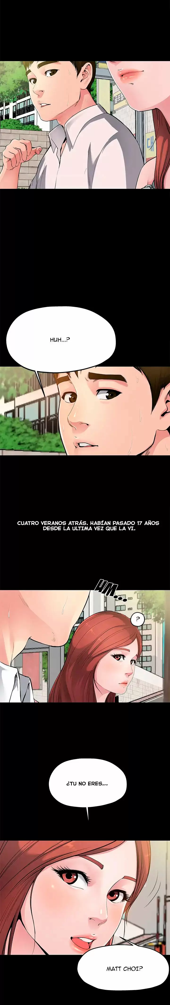 Mi Recuerdo de ti Capítulo 2 - Página 4