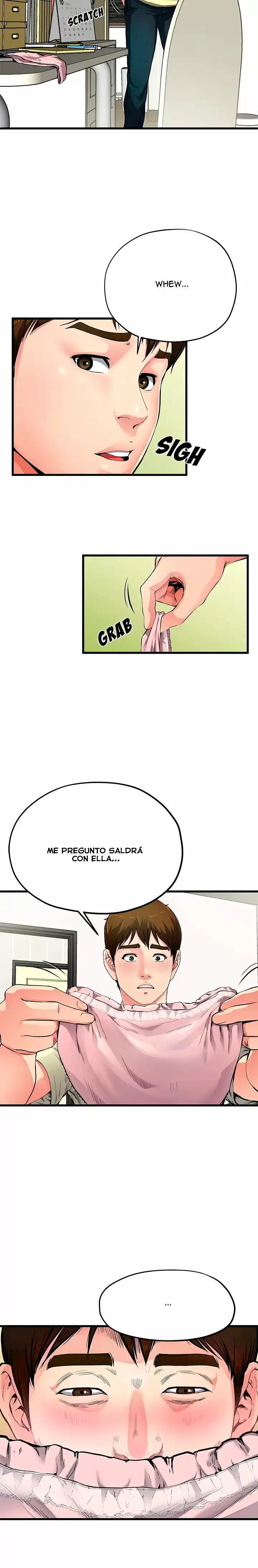 Mi Recuerdo de ti Capítulo 2 - Página 9