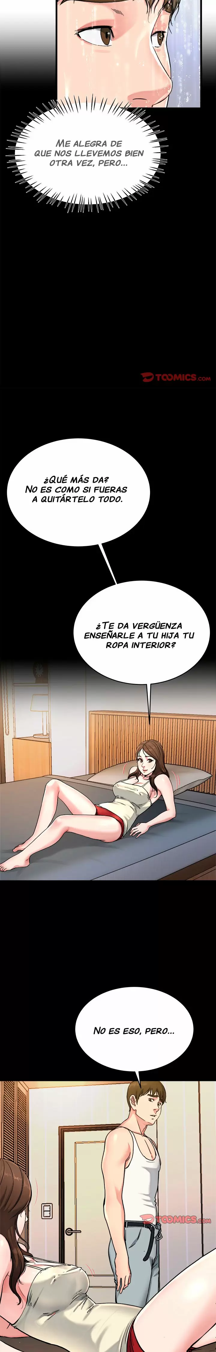 Mi Recuerdo de ti Capítulo 20 - Página 3