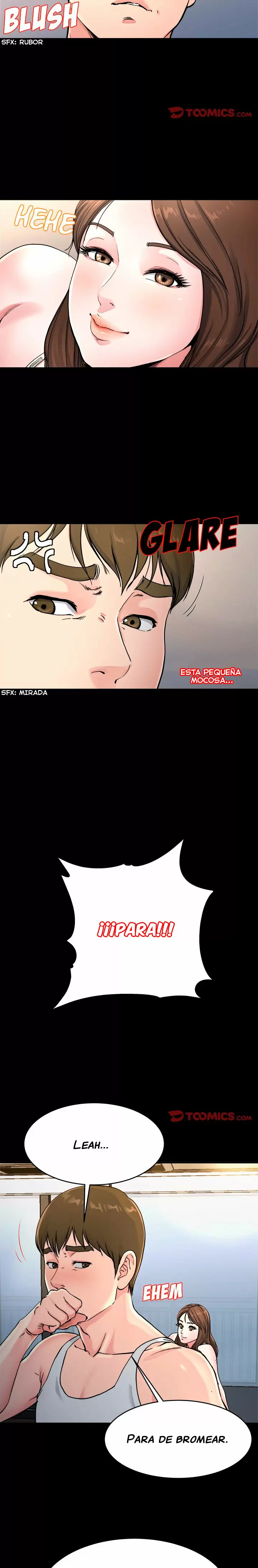 Mi Recuerdo de ti Capítulo 20 - Página 7