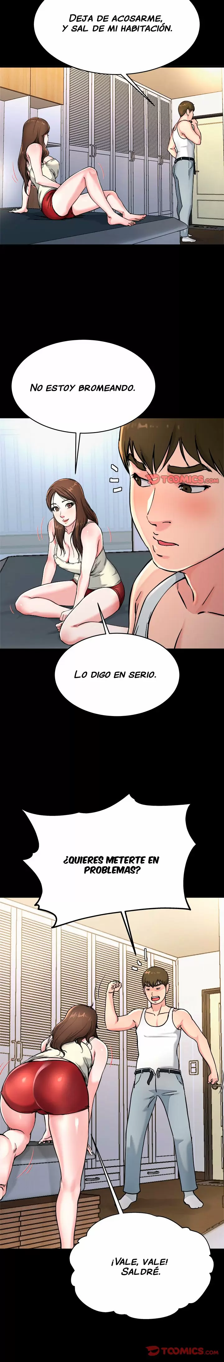 Mi Recuerdo de ti Capítulo 20 - Página 8