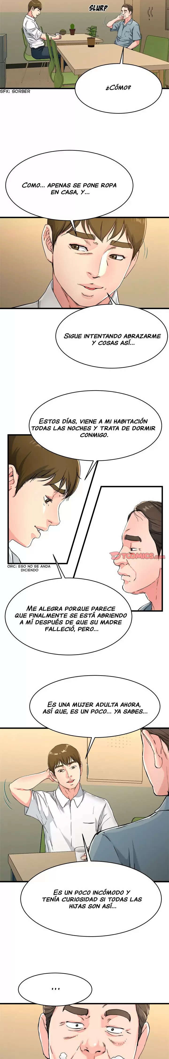 Mi Recuerdo de ti Capítulo 21 - Página 4