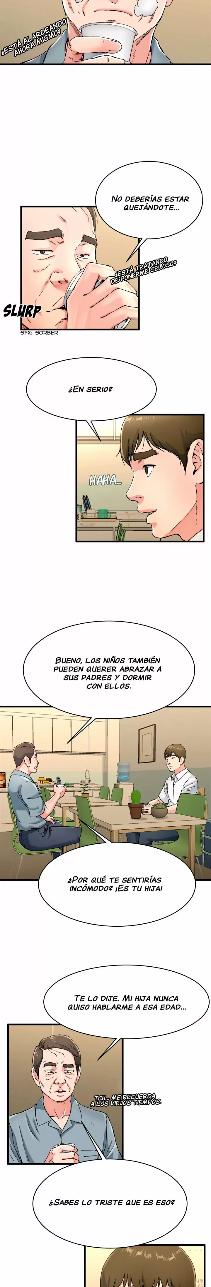 Mi Recuerdo de ti Capítulo 21 - Página 5