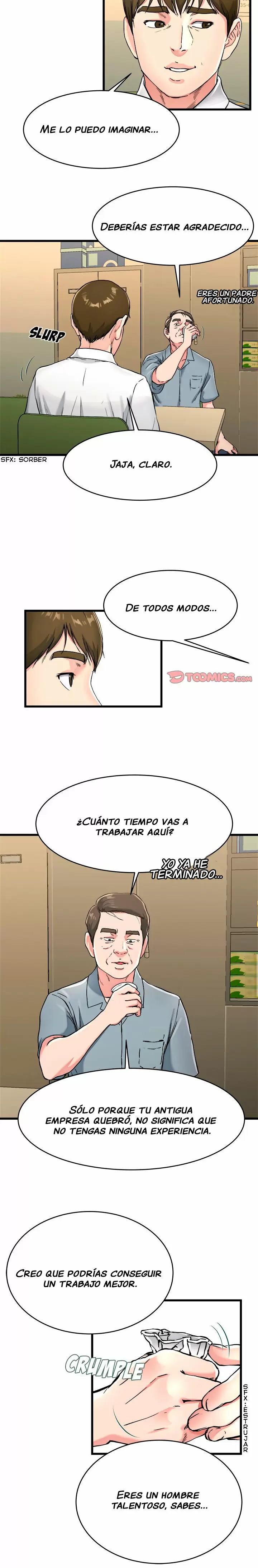 Mi Recuerdo de ti Capítulo 21 - Página 6