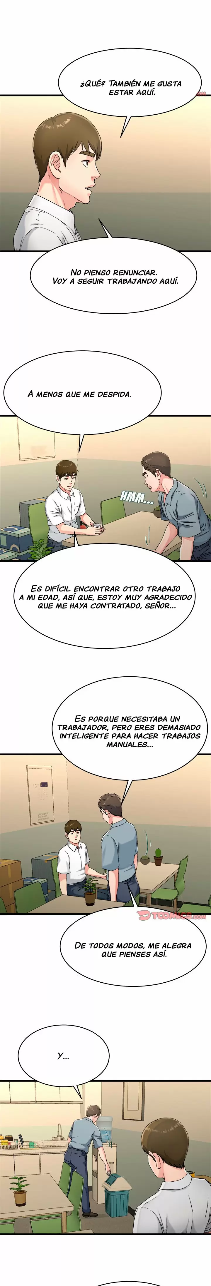 Mi Recuerdo de ti Capítulo 21 - Página 7