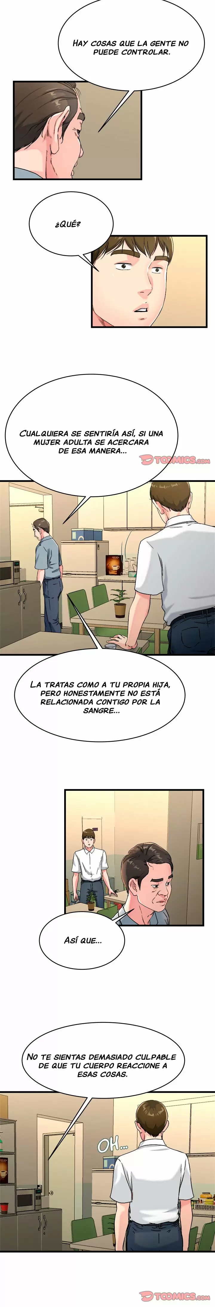 Mi Recuerdo de ti Capítulo 21 - Página 8
