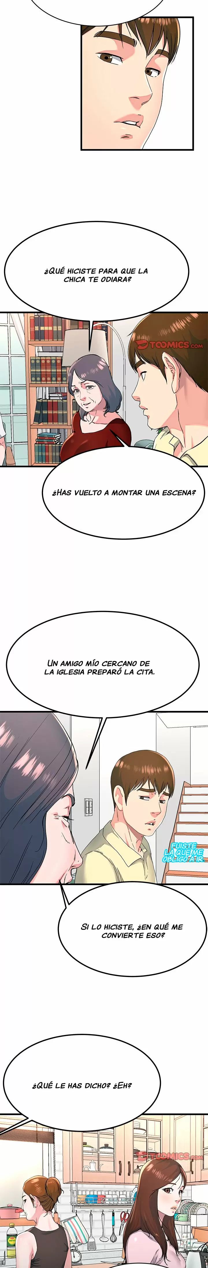 Mi Recuerdo de ti Capítulo 23 - Página 10