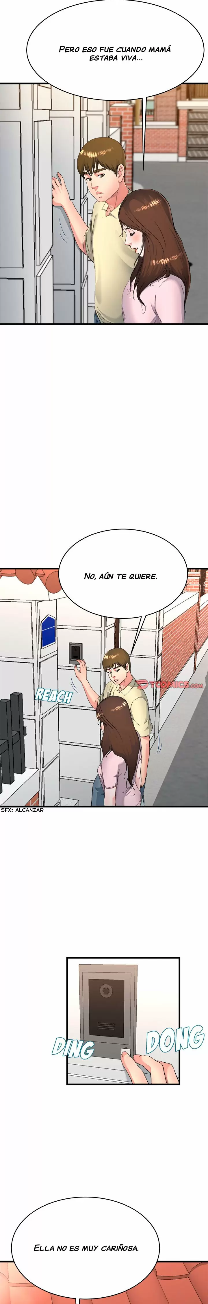 Mi Recuerdo de ti Capítulo 23 - Página 4