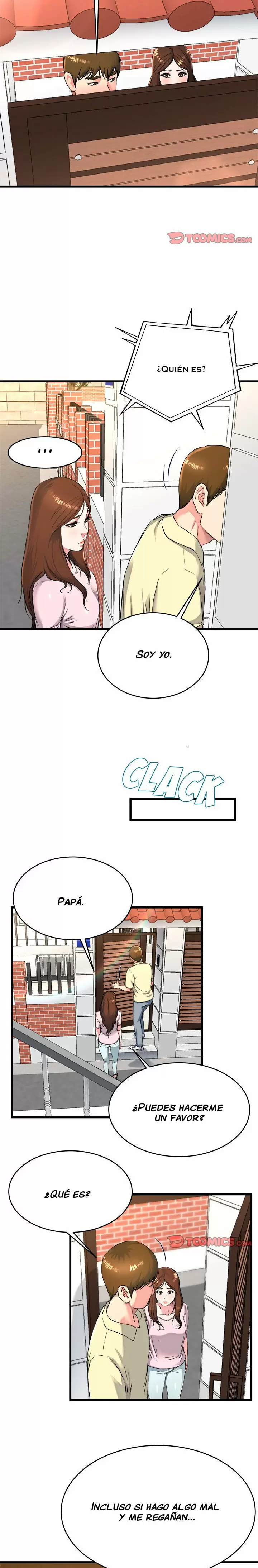 Mi Recuerdo de ti Capítulo 23 - Página 5