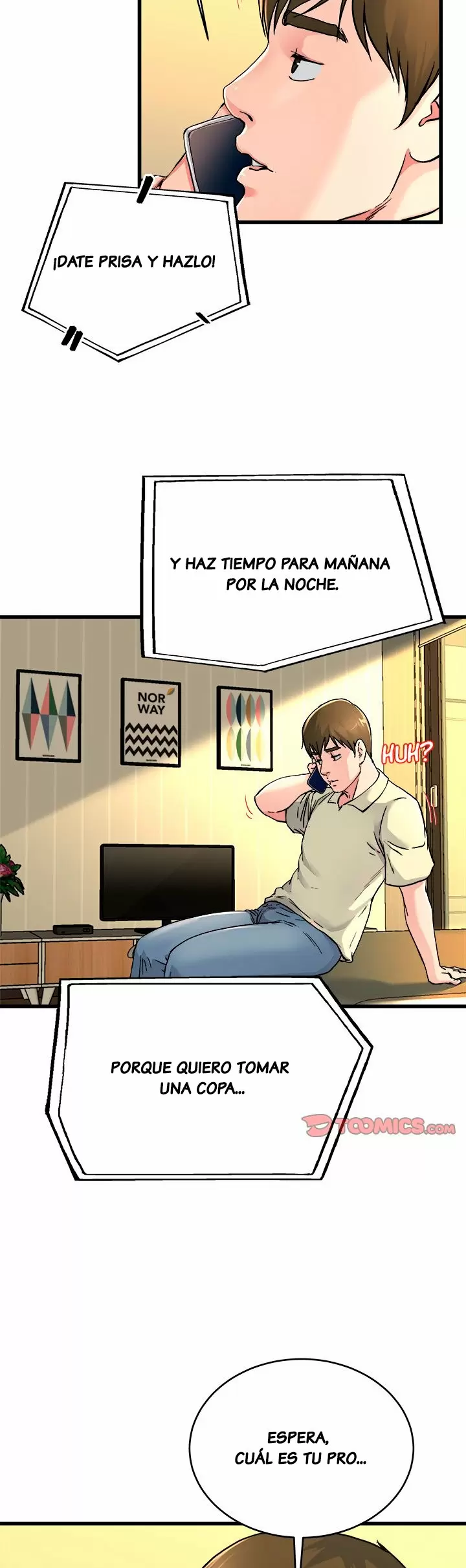 Mi Recuerdo de ti Capítulo 26 - Página 18