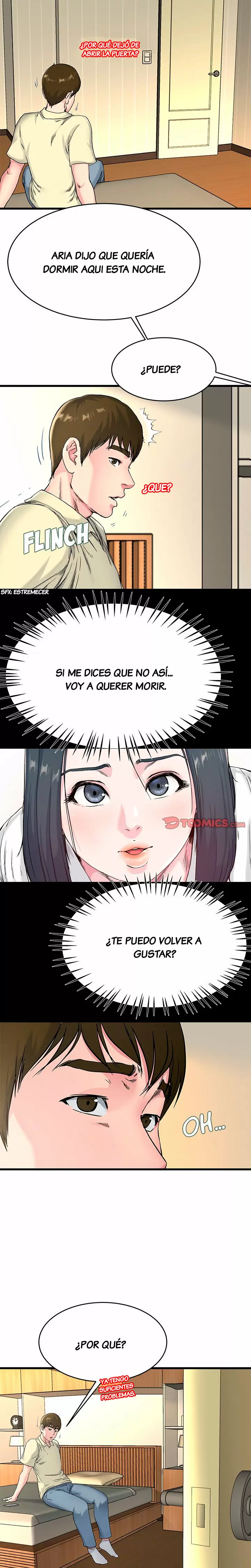 Mi Recuerdo de ti Capítulo 27 - Página 4