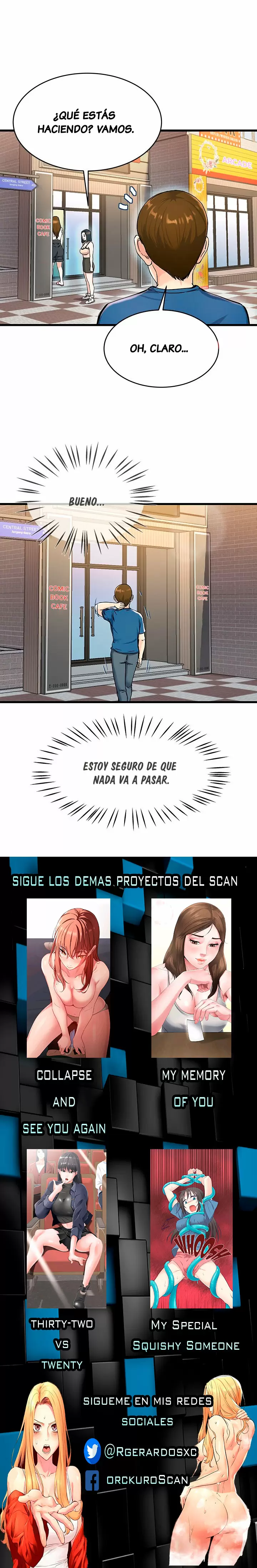Mi Recuerdo de ti Capítulo 28 - Página 19
