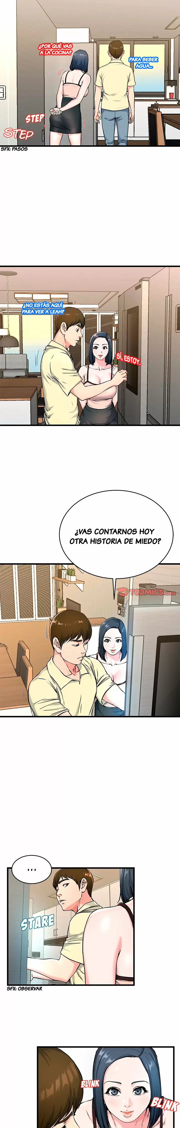 Mi Recuerdo de ti Capítulo 28 - Página 4