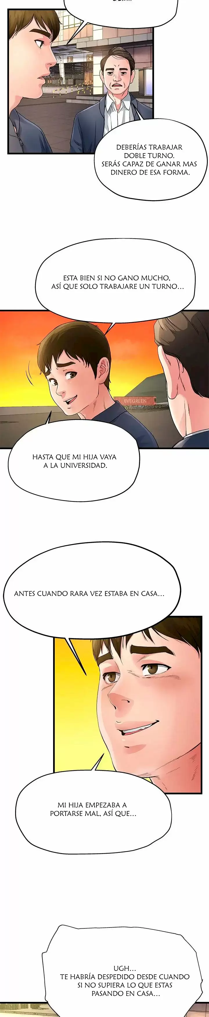 Mi Recuerdo de ti Capítulo 3 - Página 12