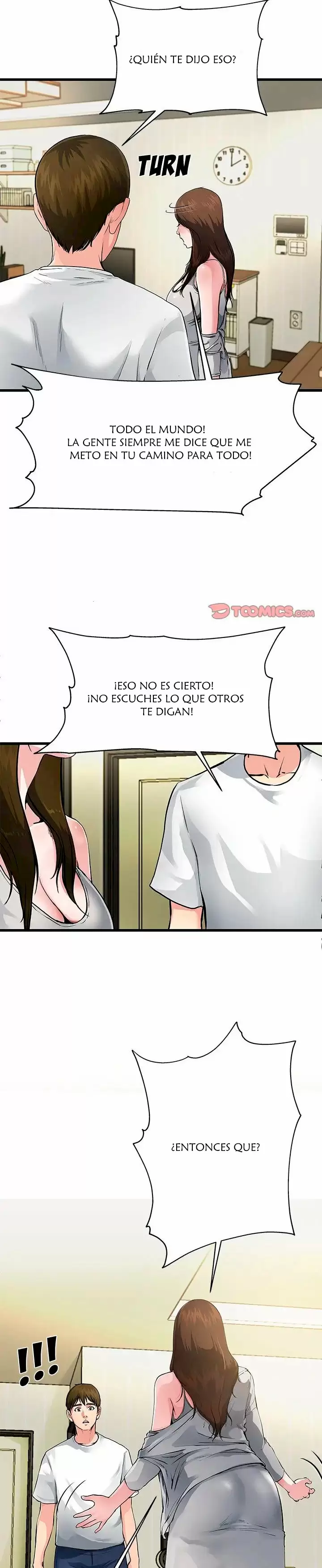 Mi Recuerdo de ti Capítulo 3 - Página 18