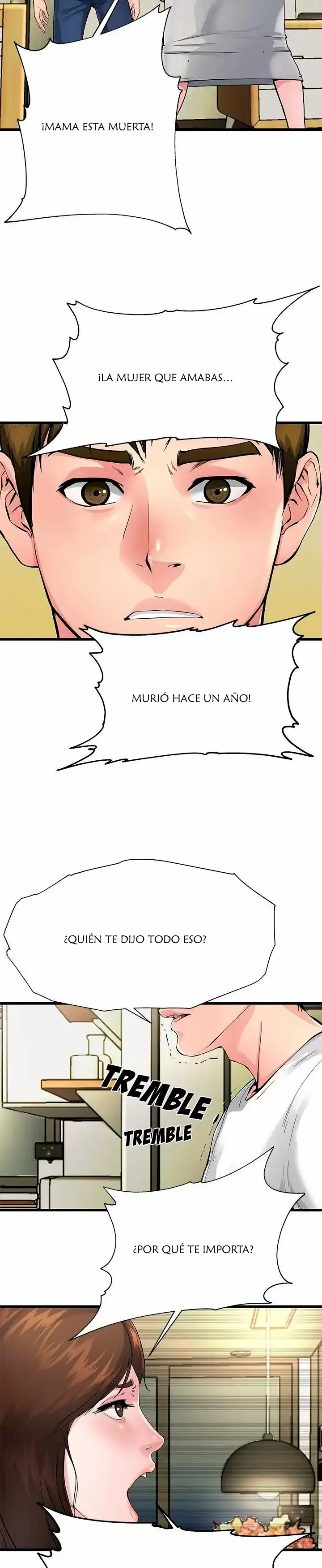 Mi Recuerdo de ti Capítulo 3 - Página 19