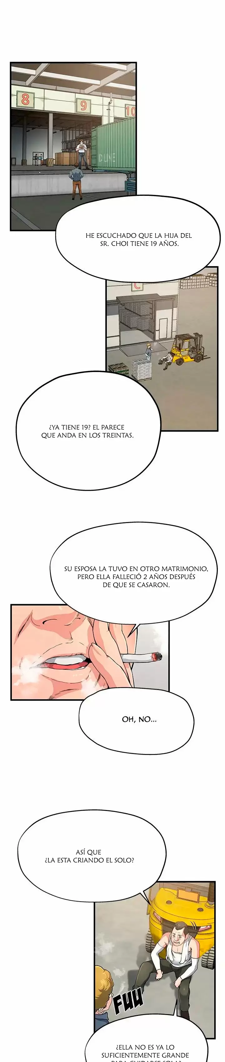Mi Recuerdo de ti Capítulo 3 - Página 2