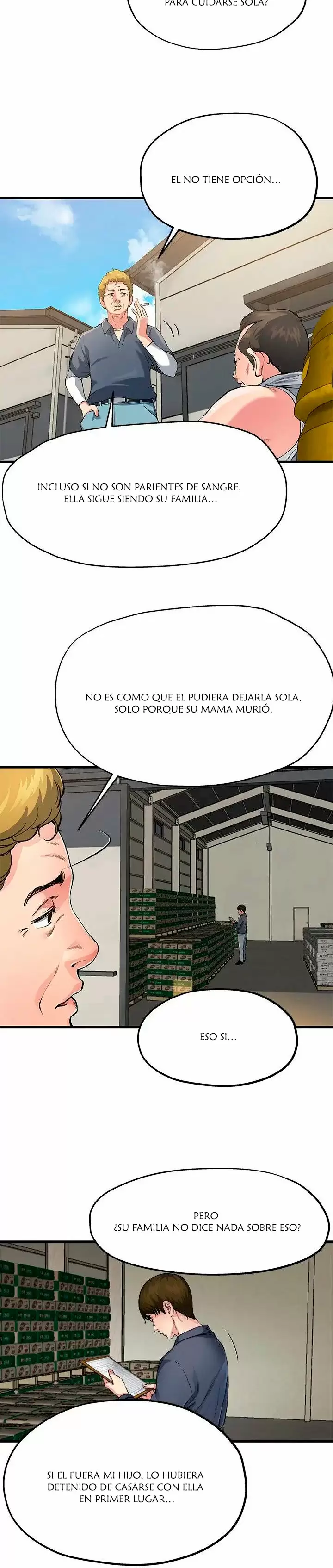 Mi Recuerdo de ti Capítulo 3 - Página 3