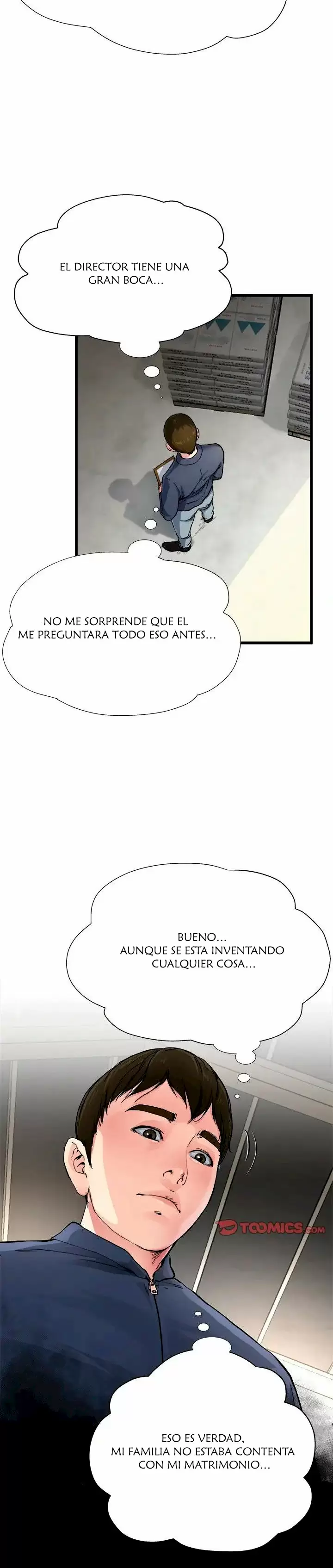 Mi Recuerdo de ti Capítulo 3 - Página 5