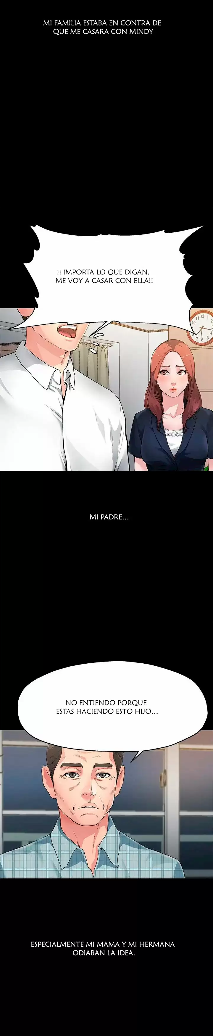 Mi Recuerdo de ti Capítulo 3 - Página 7