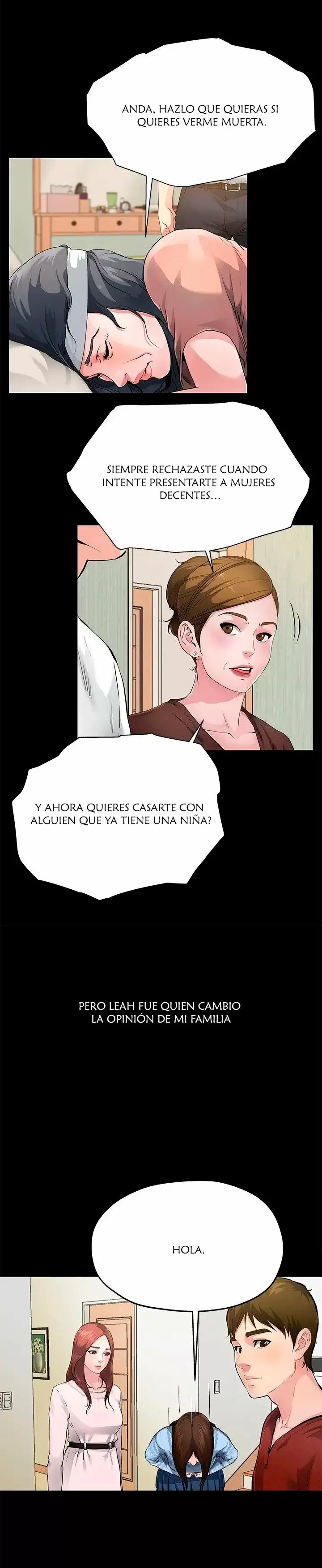 Mi Recuerdo de ti Capítulo 3 - Página 8