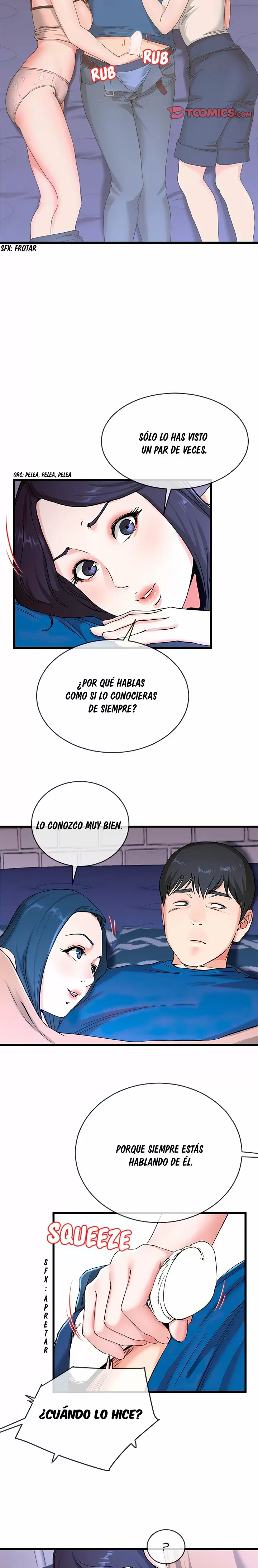 Mi Recuerdo de ti Capítulo 31 - Página 7