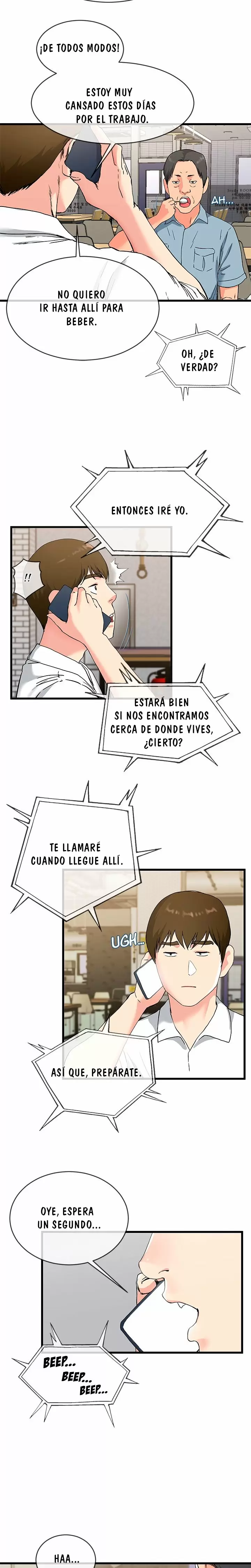 Mi Recuerdo de ti Capítulo 33 - Página 3