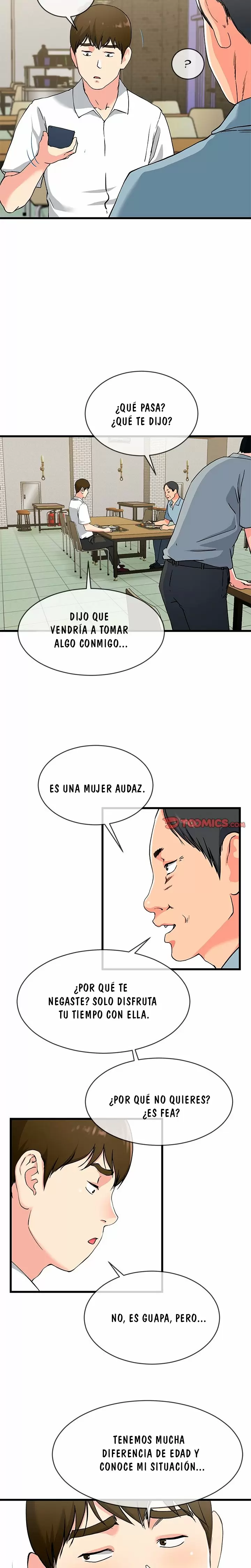 Mi Recuerdo de ti Capítulo 33 - Página 4