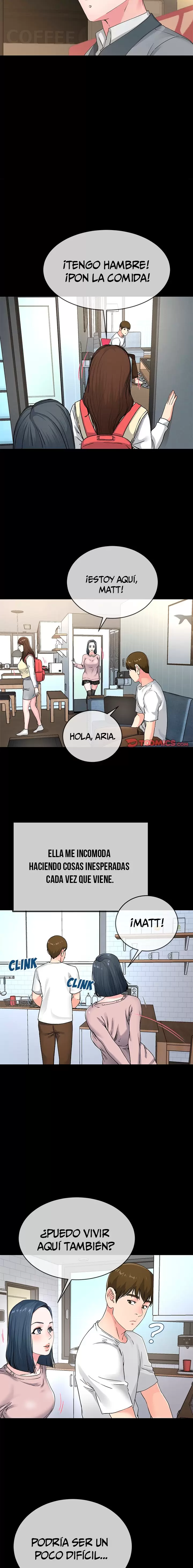 Mi Recuerdo de ti Capítulo 39 - Página 8