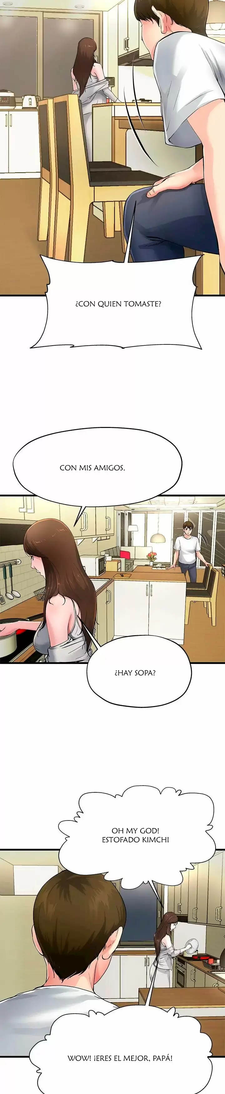 Mi Recuerdo de ti Capítulo 4 - Página 24