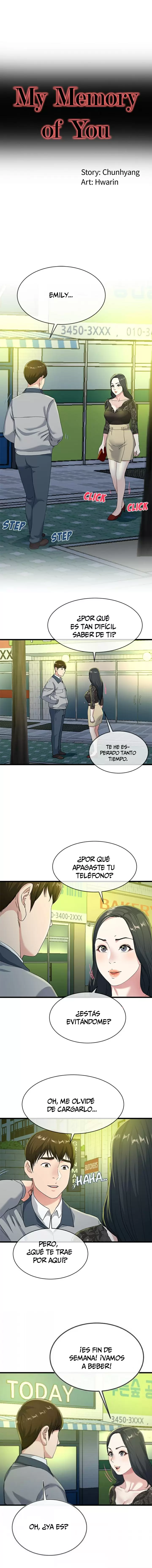 Mi Recuerdo de ti Capítulo 40 - Página 2