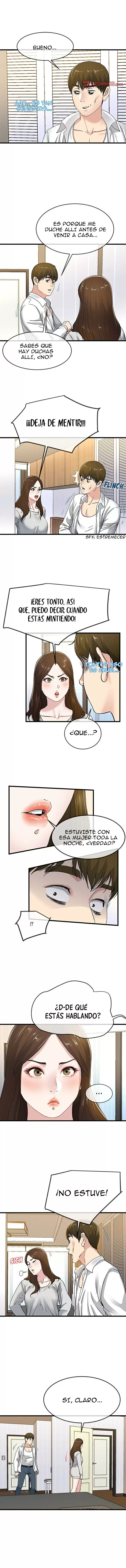 Mi Recuerdo de ti Capítulo 43 - Página 5