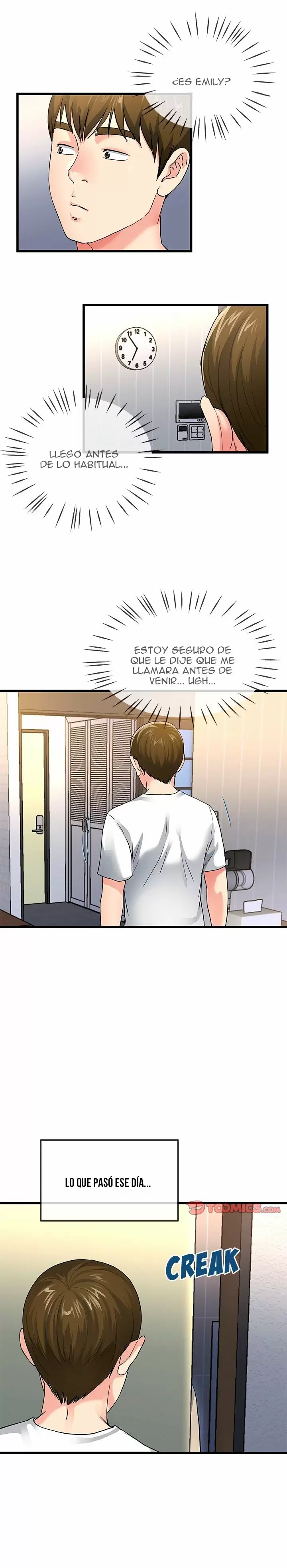 Mi Recuerdo de ti Capítulo 46 - Página 15