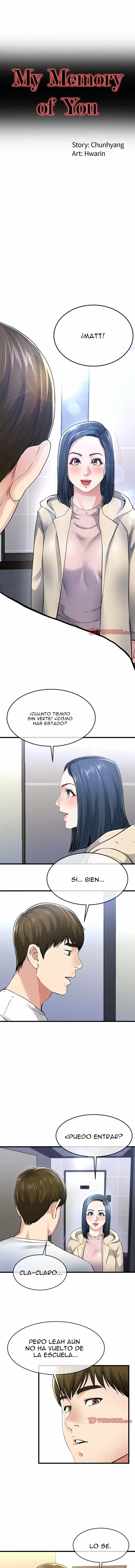 Mi Recuerdo de ti Capítulo 47 - Página 2