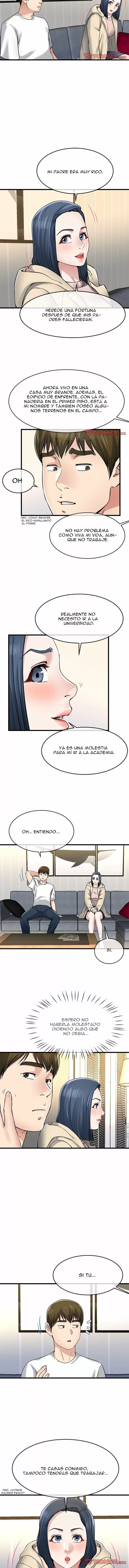 Mi Recuerdo de ti Capítulo 47 - Página 7