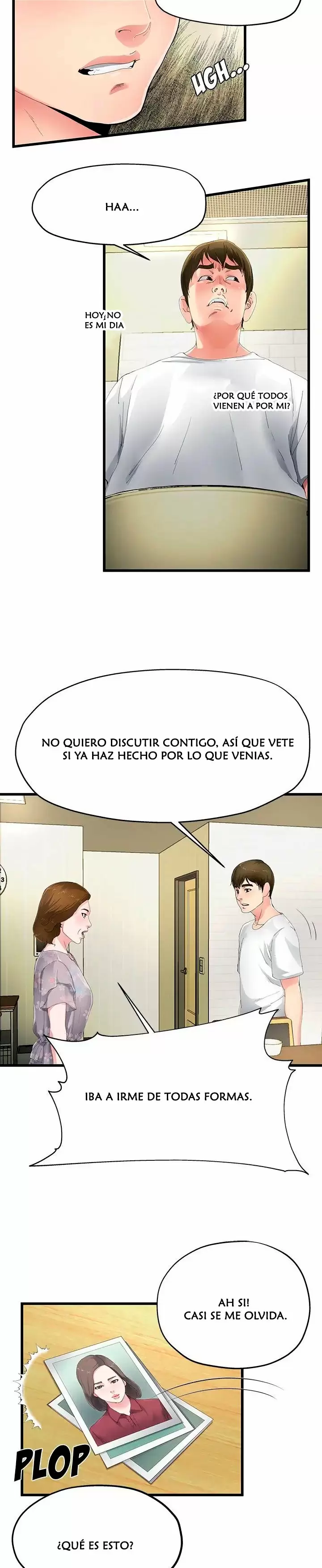 Mi Recuerdo de ti Capítulo 5 - Página 10