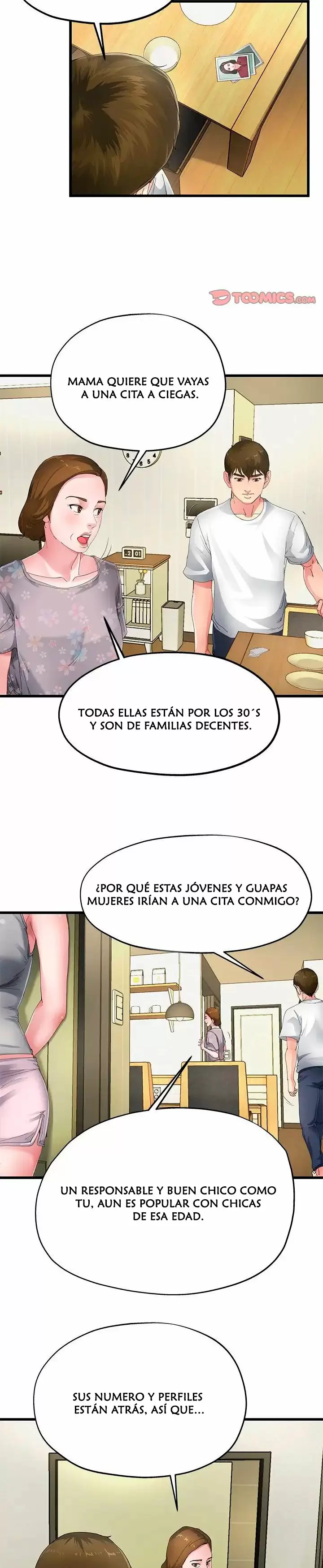 Mi Recuerdo de ti Capítulo 5 - Página 11