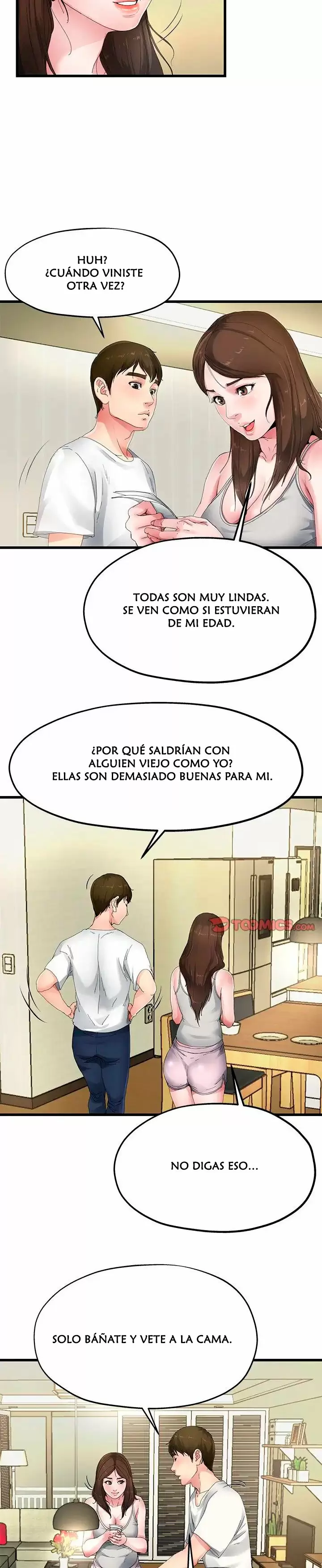 Mi Recuerdo de ti Capítulo 5 - Página 13