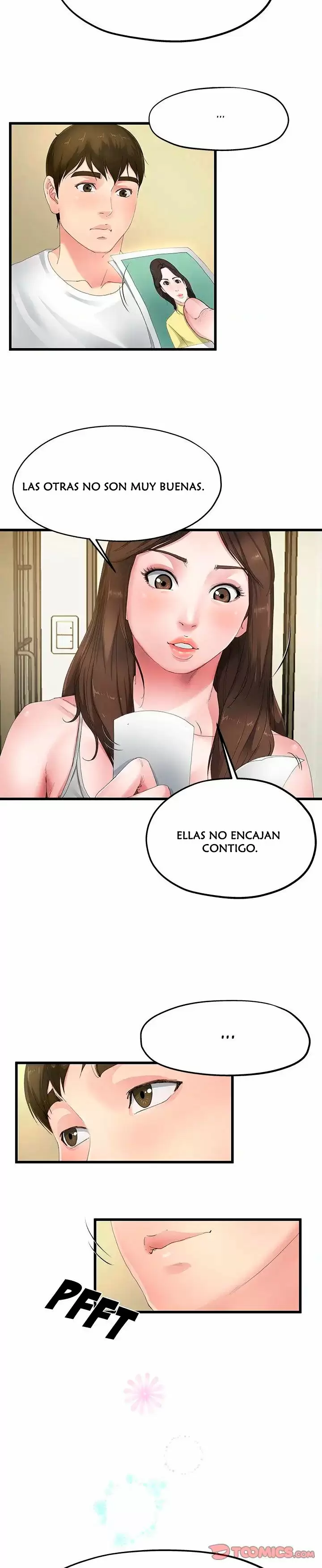 Mi Recuerdo de ti Capítulo 5 - Página 15