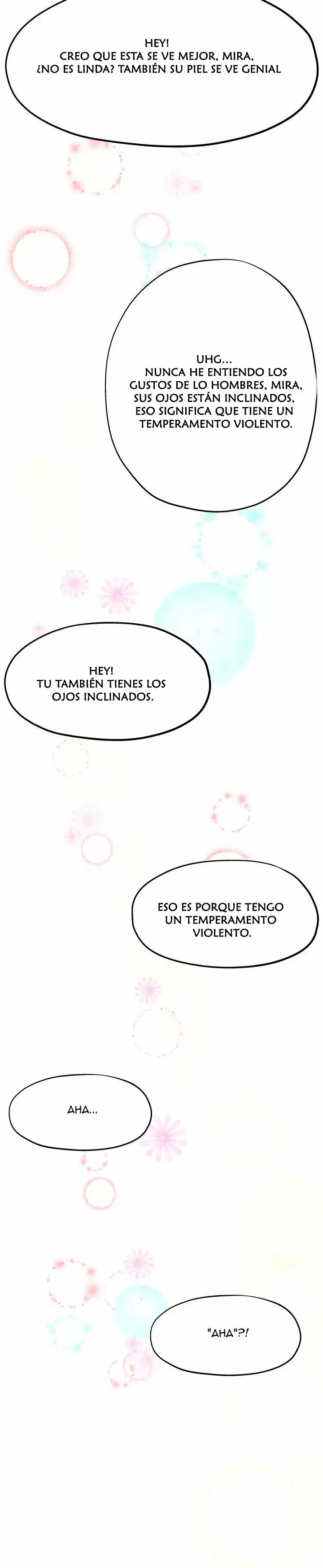 Mi Recuerdo de ti Capítulo 5 - Página 16