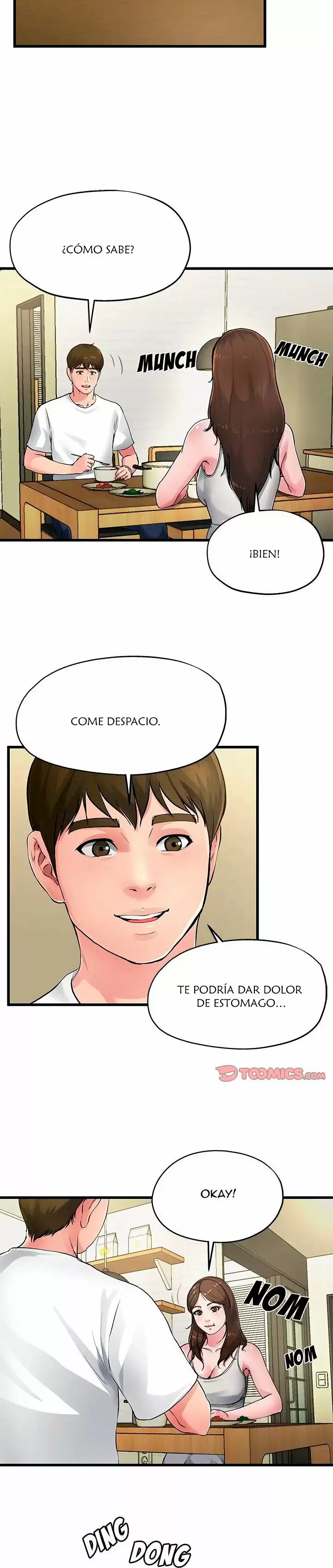 Mi Recuerdo de ti Capítulo 5 - Página 2