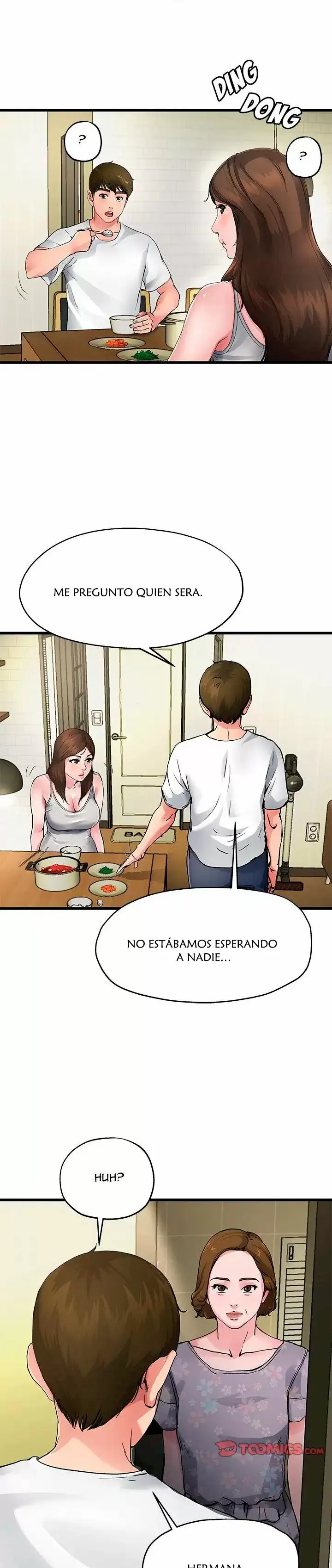 Mi Recuerdo de ti Capítulo 5 - Página 3