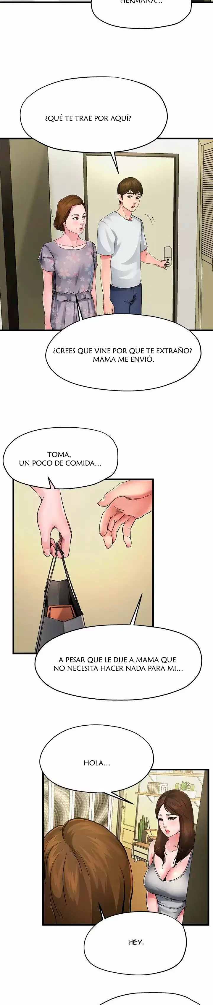 Mi Recuerdo de ti Capítulo 5 - Página 4