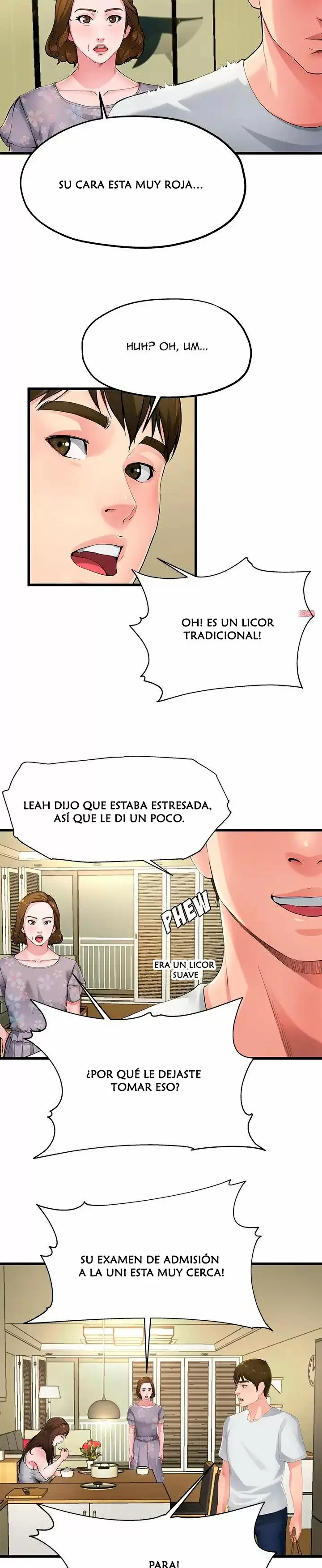 Mi Recuerdo de ti Capítulo 5 - Página 6