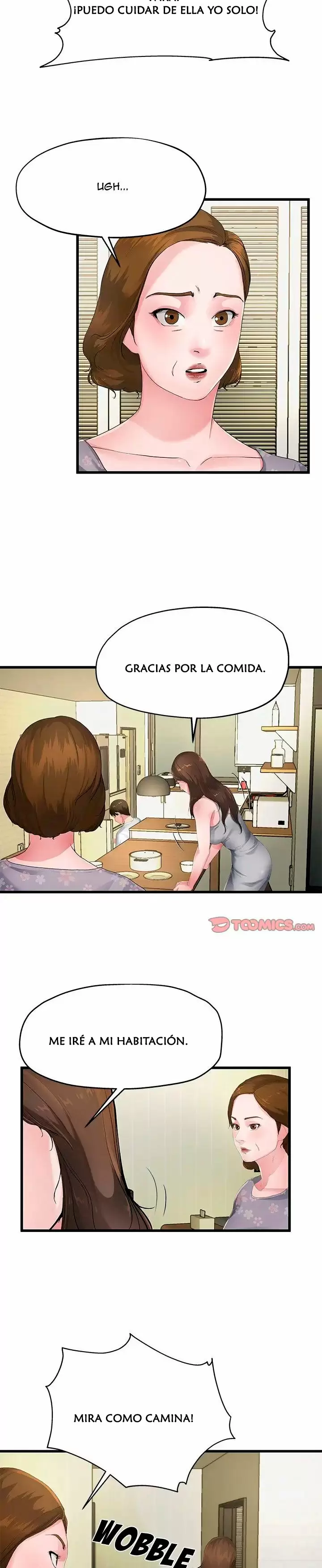 Mi Recuerdo de ti Capítulo 5 - Página 7